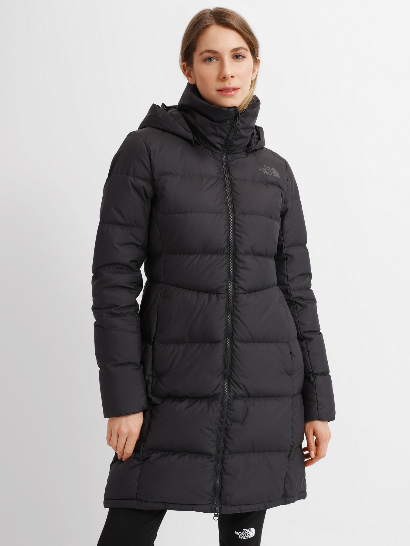 Куртки и дубленки The North Face модель NF0A5GDSJK31 Фото