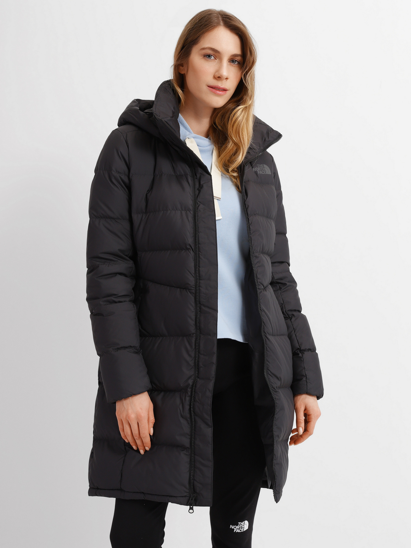 Куртки и дубленки The North Face модель NF0A5GDSJK31 Фото