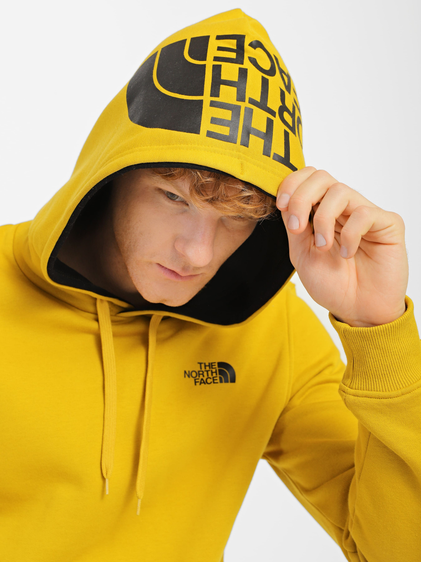 Худи и свитшоты The North Face модель NF0A2TUV76S1 Фото
