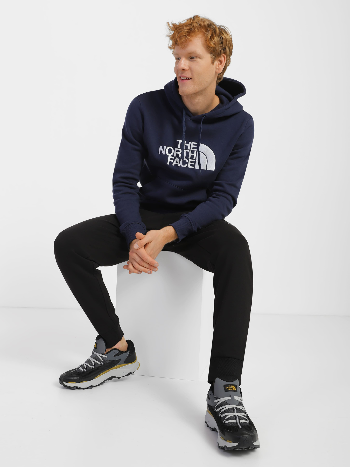 Брюки The North Face модель NF0A7X1HJK31 Фото