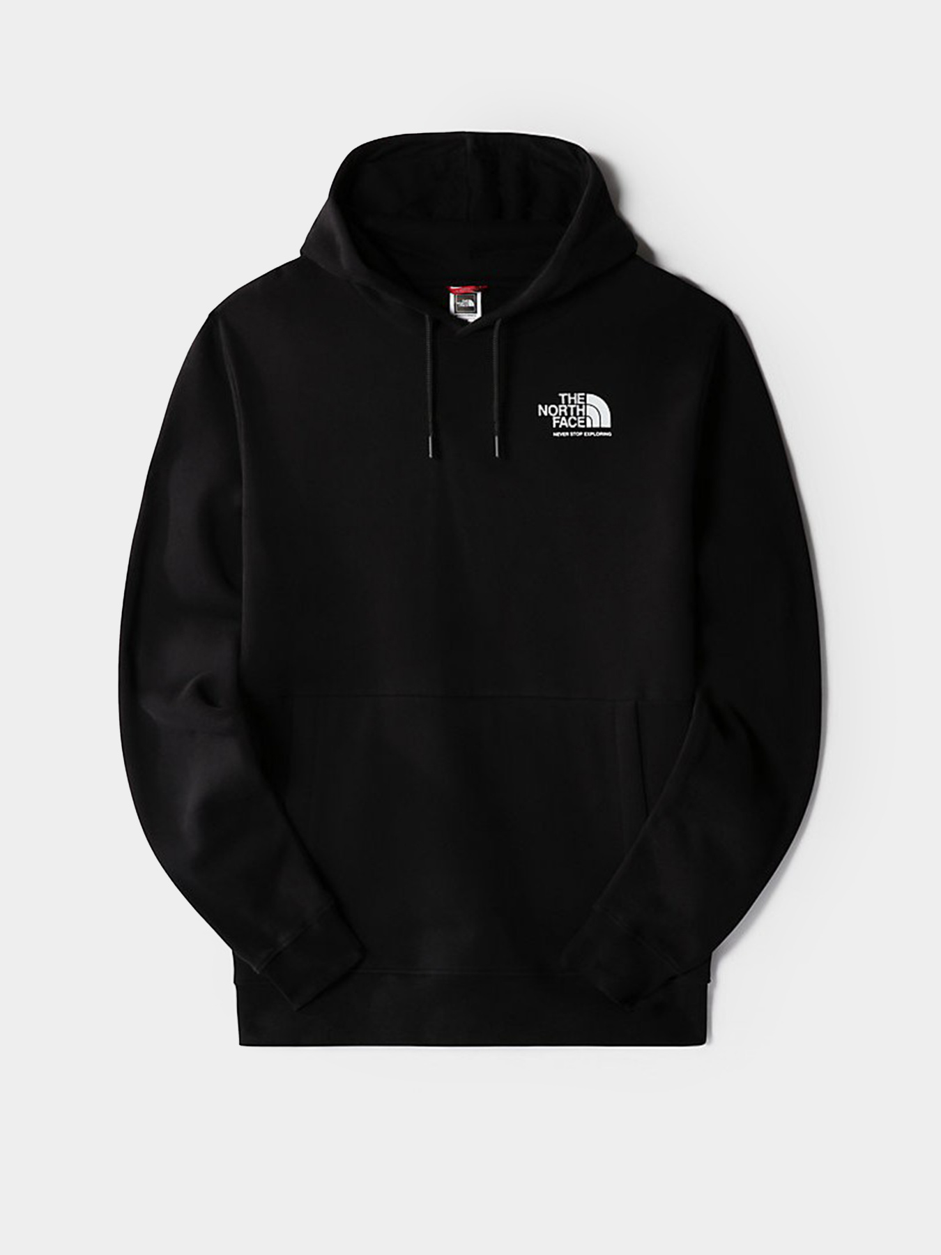 Худи и свитшоты The North Face модель NF0A7X2GJK31 Фото