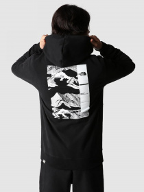 Худи и свитшоты The North Face модель NF0A7X2GJK31 Фото