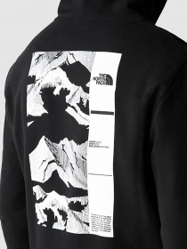 Худи и свитшоты The North Face модель NF0A7X2GJK31 Фото