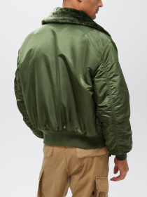 Куртки и дубленки Alpha Industries модель MJB23010C1_310 Фото