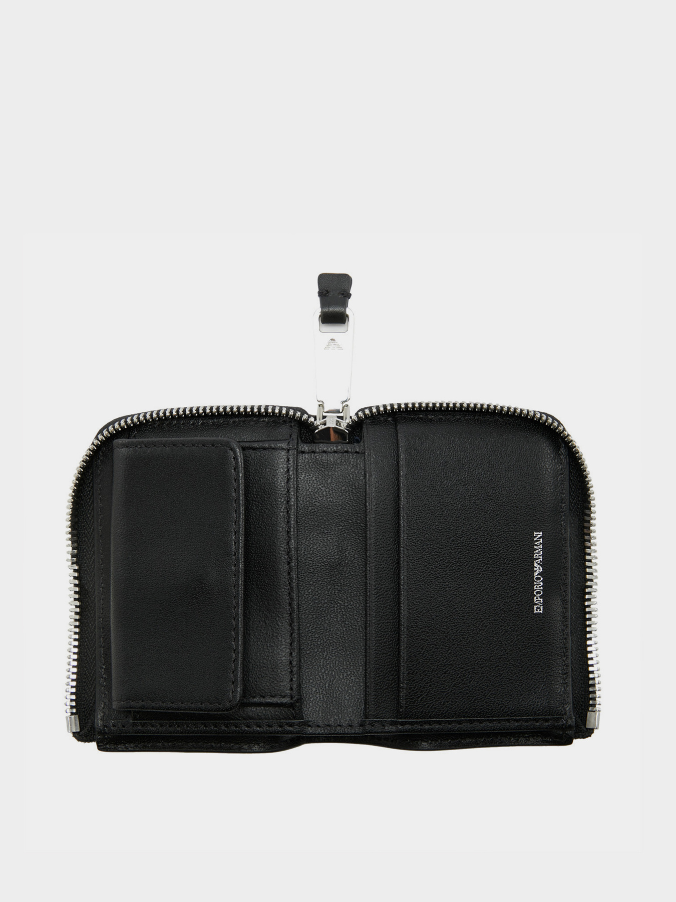 Кошельки Emporio Armani модель Y3H088-Y478E-80001 Фото