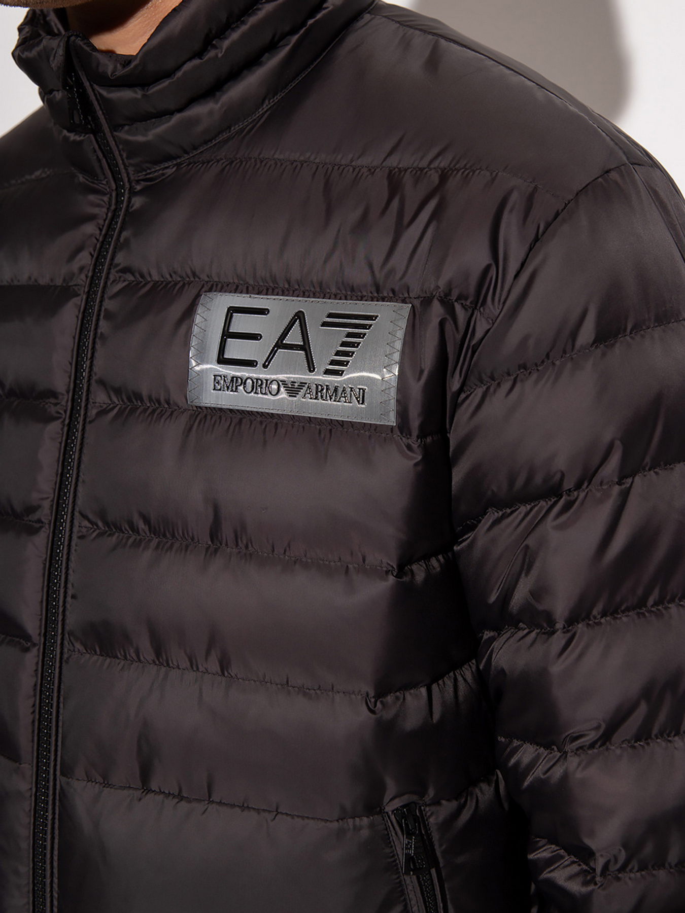 Куртки и дубленки EA7 модель 6LPB14-PN5ZZ-1200 Фото