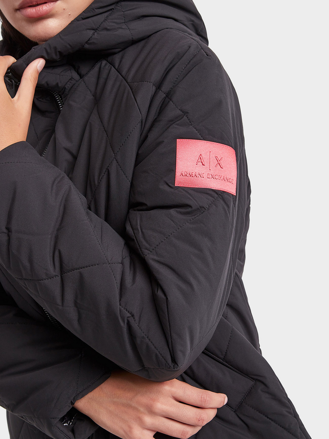 Куртки и дубленки Armani Exchange модель 6LYB08-YNVUZ-1200 Фото