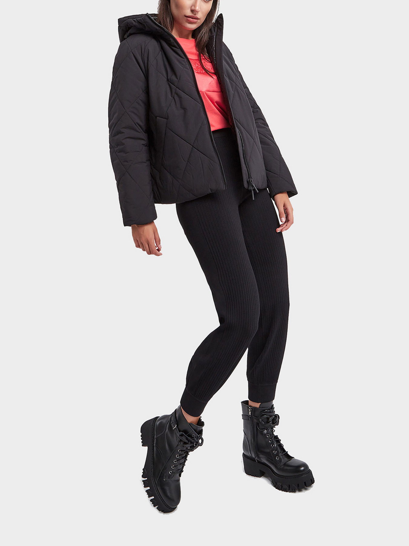 Куртки и дубленки Armani Exchange модель 6LYB08-YNVUZ-1200 Фото