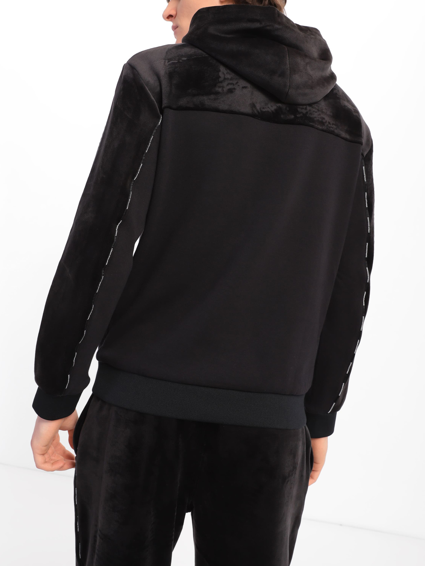 Худи и свитшоты Armani Exchange модель 6LZMKA-ZJ6LZ-1200 Фото