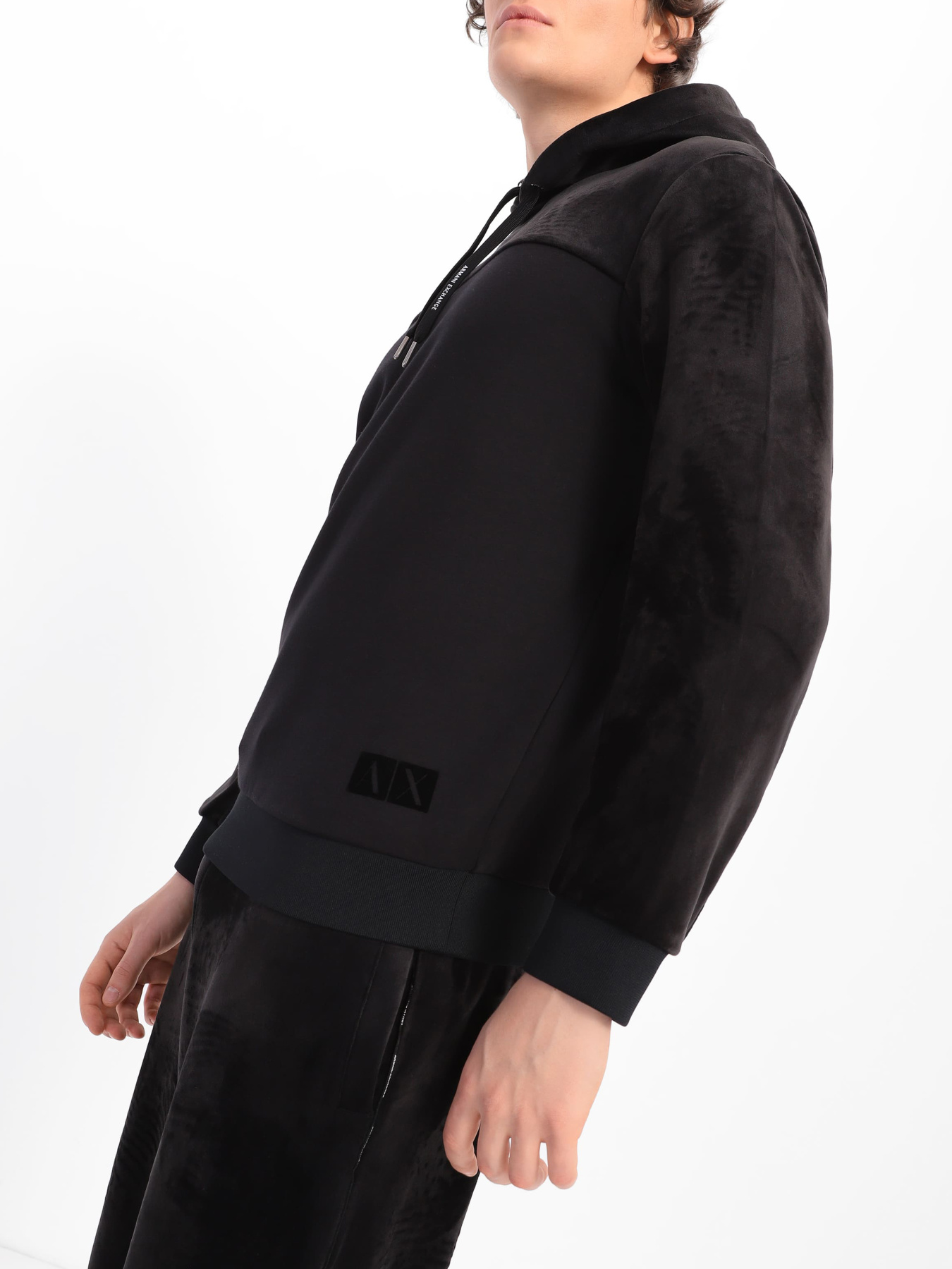 Худи и свитшоты Armani Exchange модель 6LZMKA-ZJ6LZ-1200 Фото