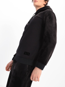 Худи и свитшоты Armani Exchange модель 6LZMKA-ZJ6LZ-1200 Фото