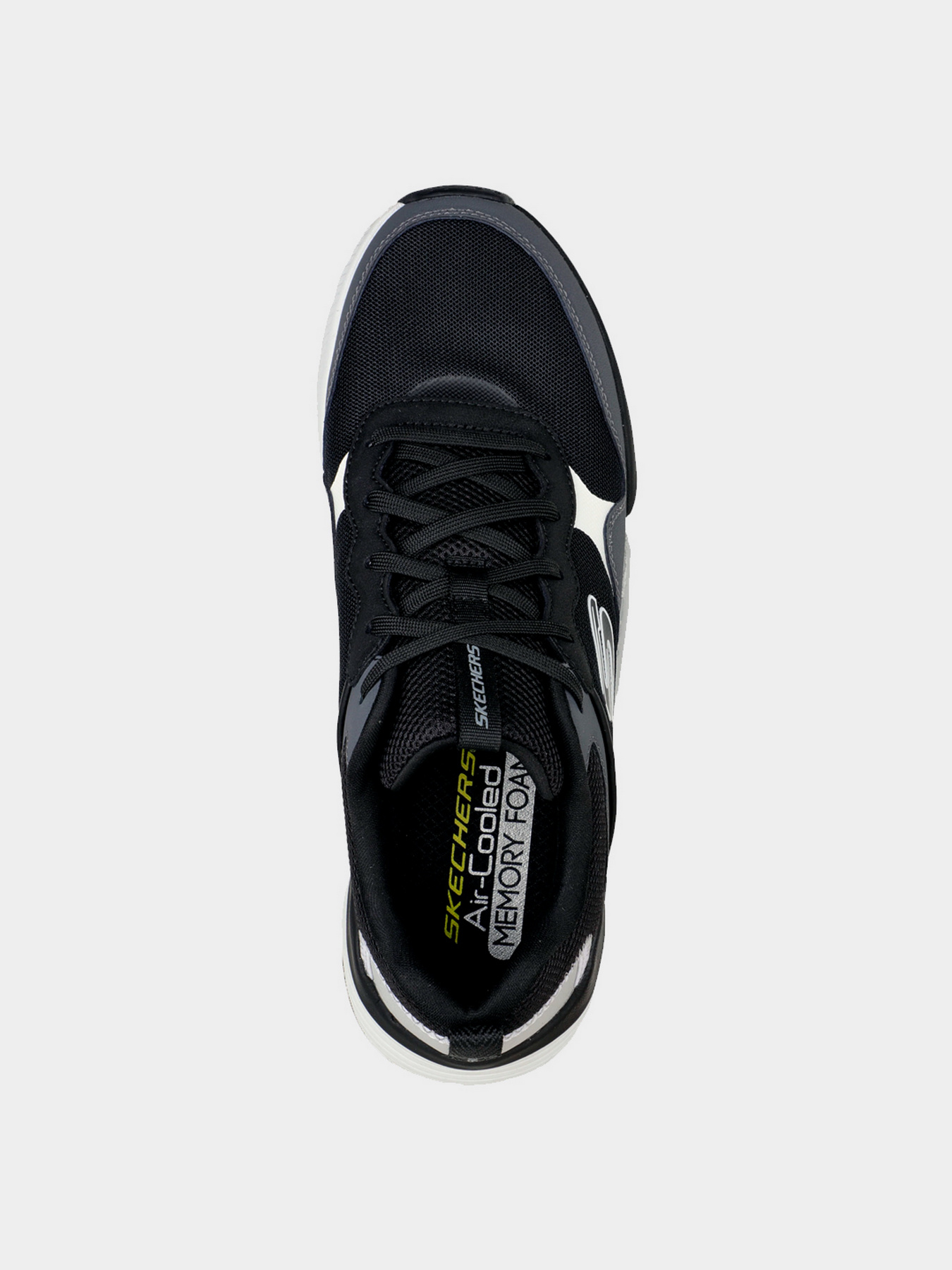 Кроссовки Skechers модель 232373 BKW Фото