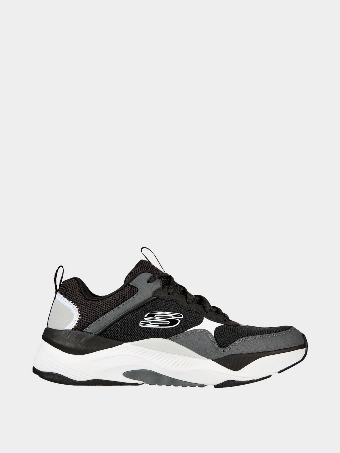 Кроссовки Skechers модель 232373 BKW Фото