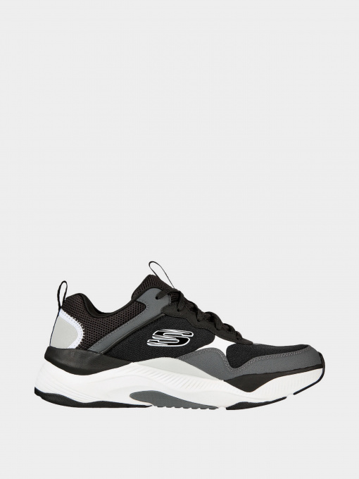Кроссовки Skechers модель 232373 BKW Фото