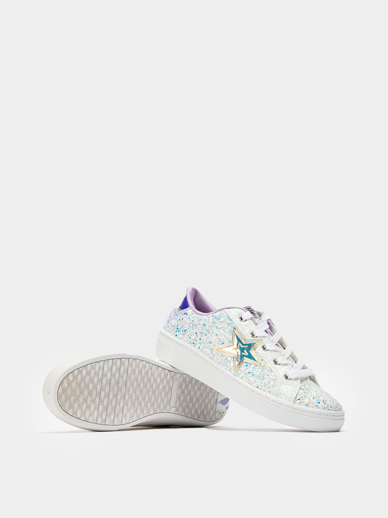Кеды Skechers модель 310408L WHT Фото