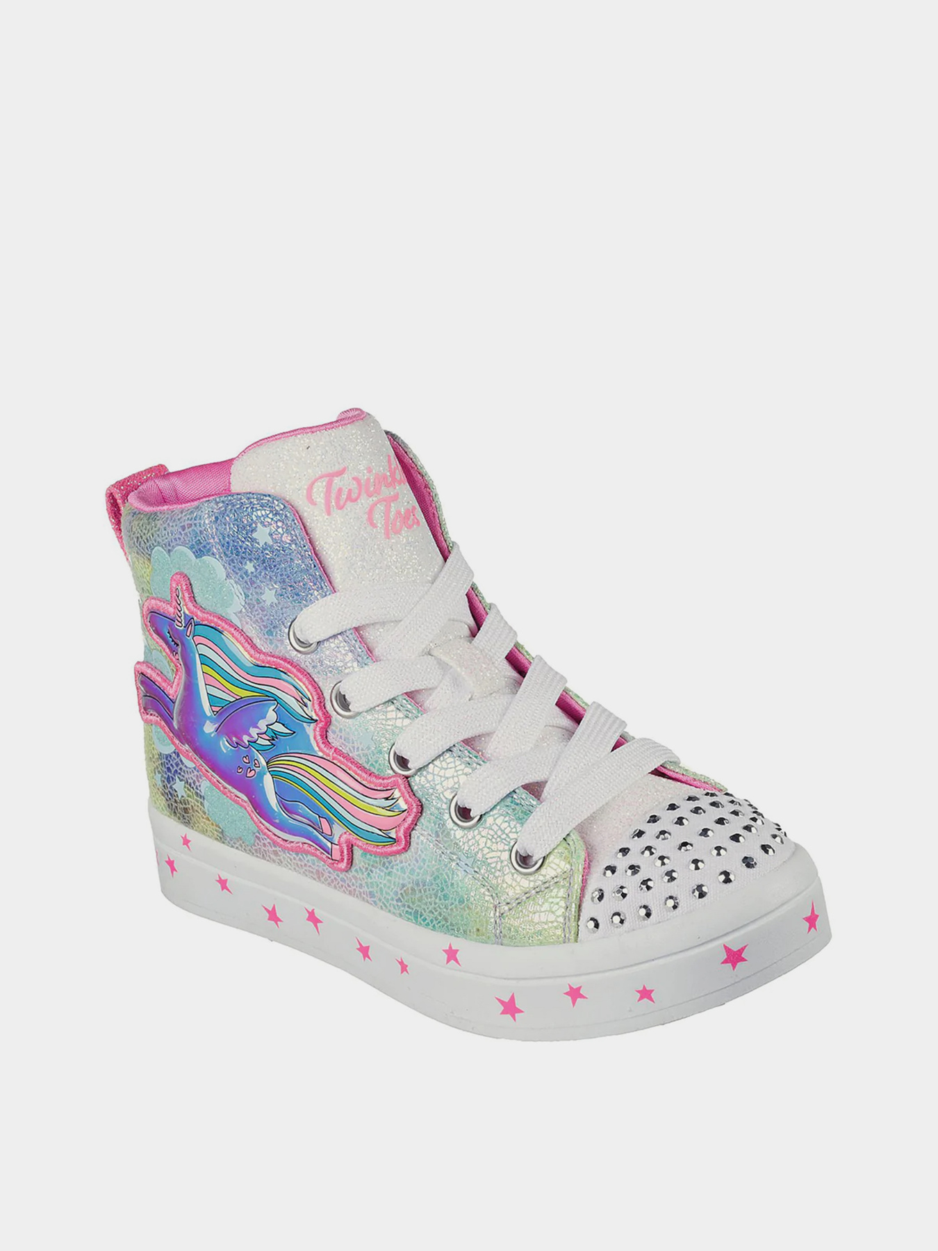 Кеды Skechers модель 314439L PKMT Фото