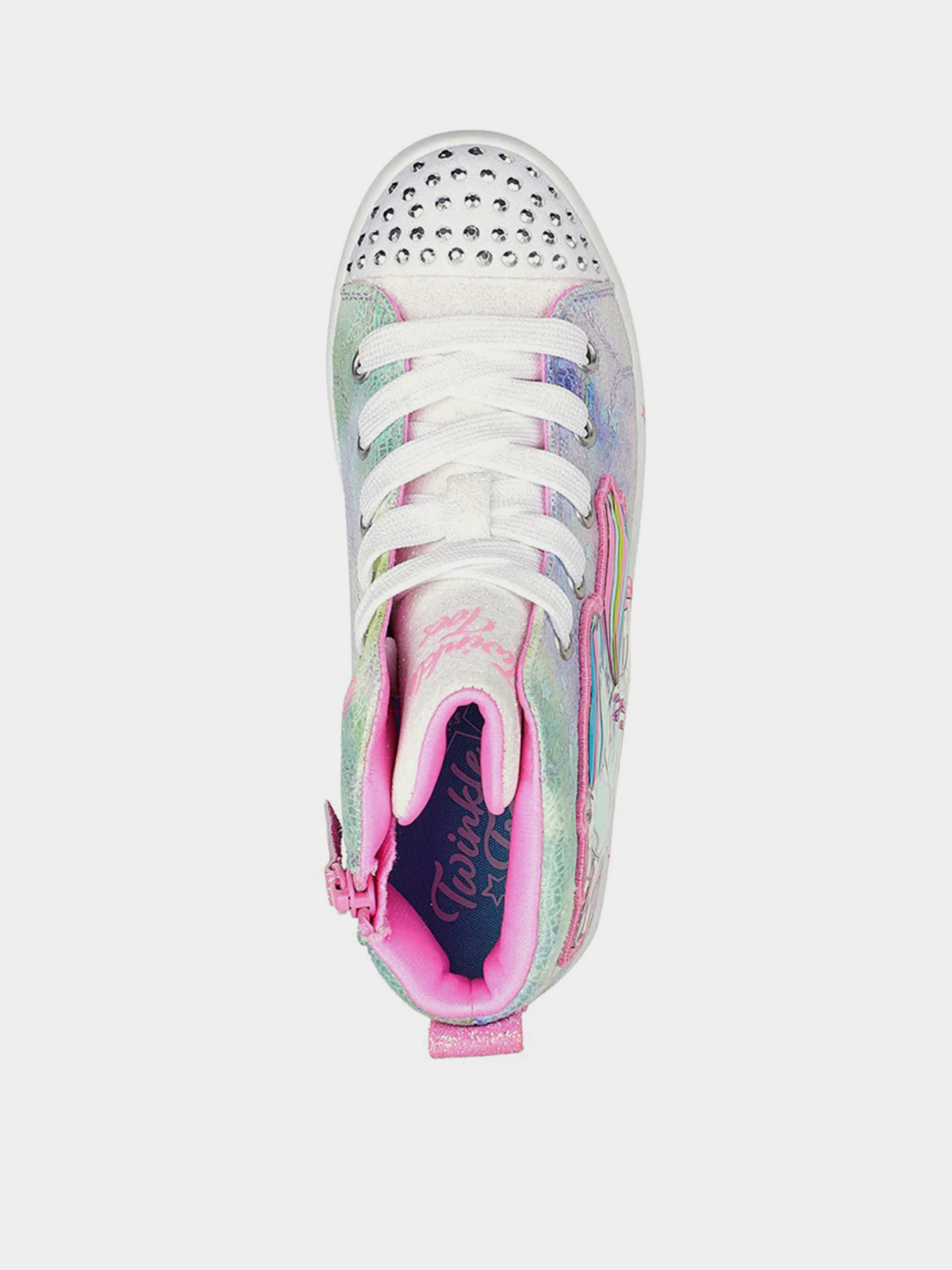 Кеды Skechers модель 314439L PKMT Фото
