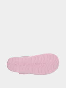 Шлёпанцы Skechers модель 308160L BLSH Фото