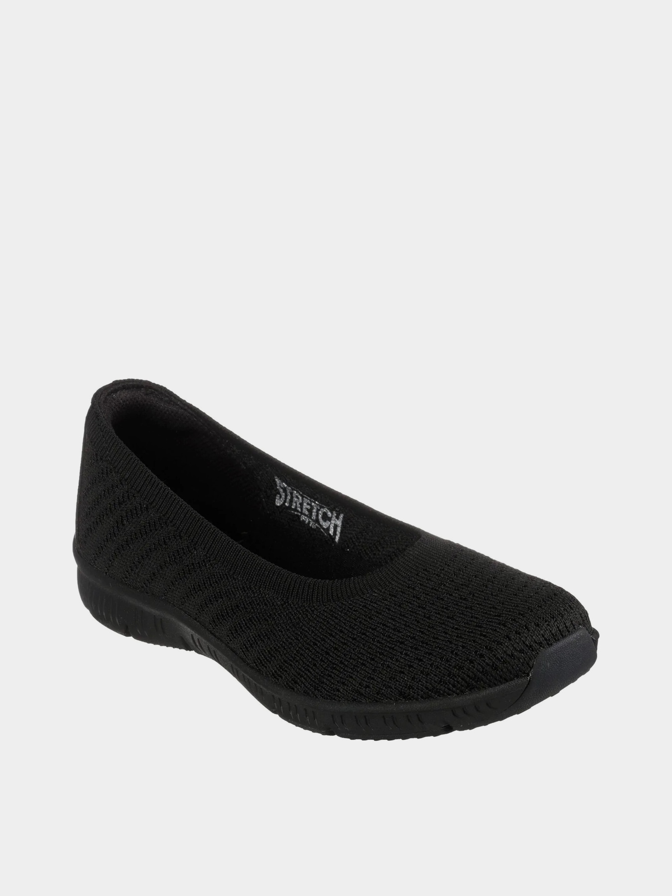 Слипоны и мокасины Skechers модель 100360 BBK Фото