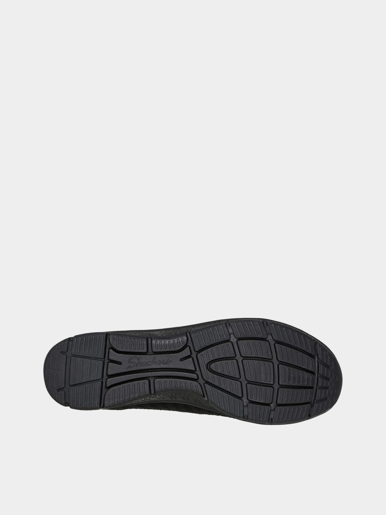 Слипоны и мокасины Skechers модель 100360 BBK Фото