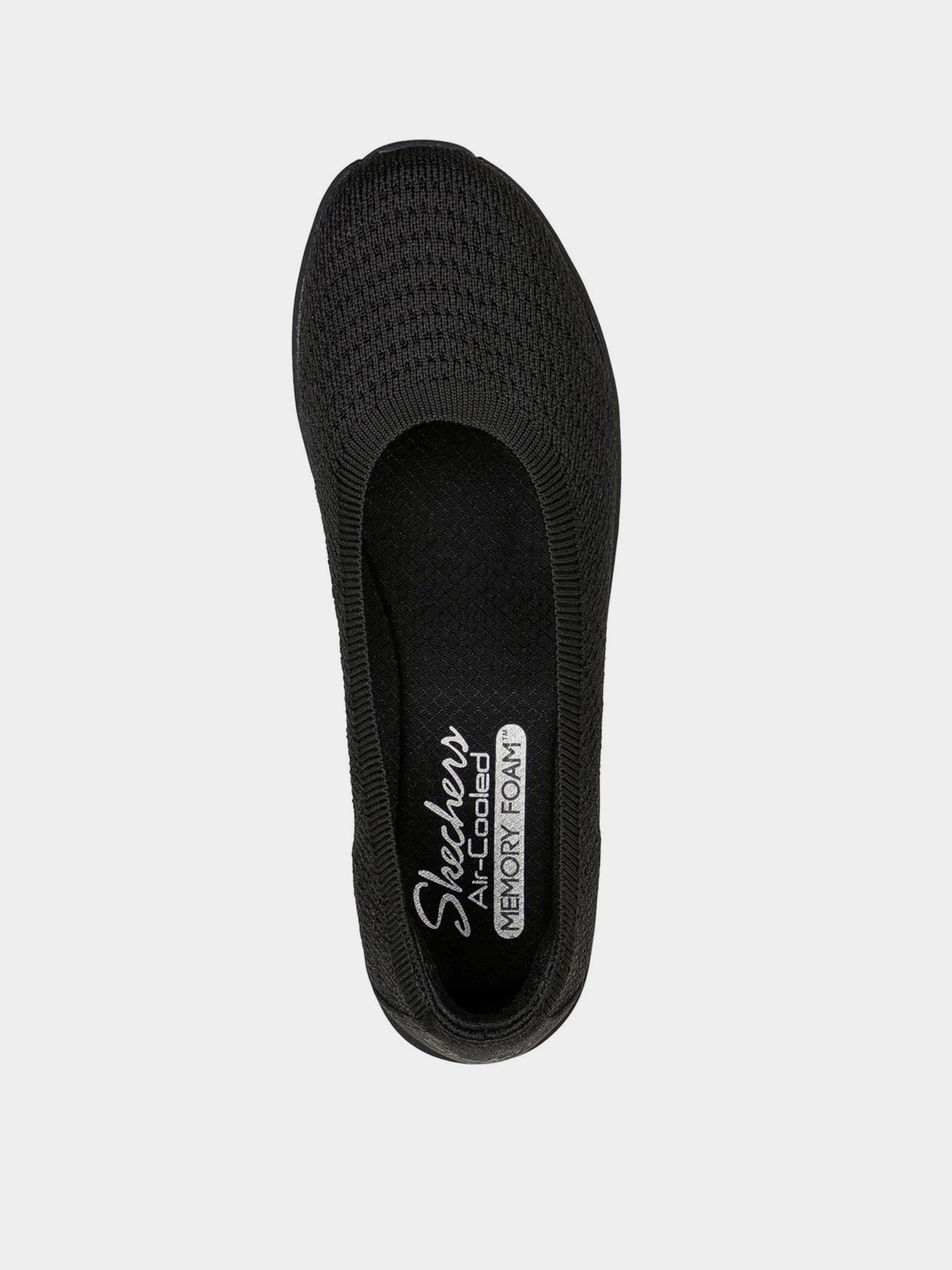 Слипоны и мокасины Skechers модель 100360 BBK Фото