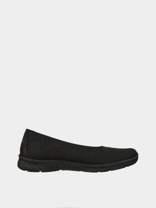Слипоны и мокасины Skechers модель 100360 BBK Фото