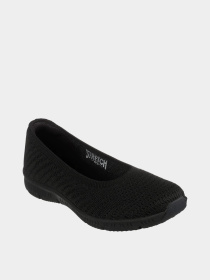 Слипоны и мокасины Skechers модель 100360 BBK Фото