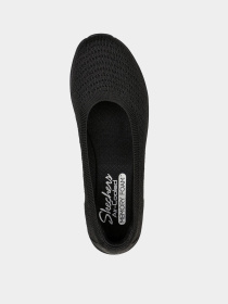 Слипоны и мокасины Skechers модель 100360 BBK Фото