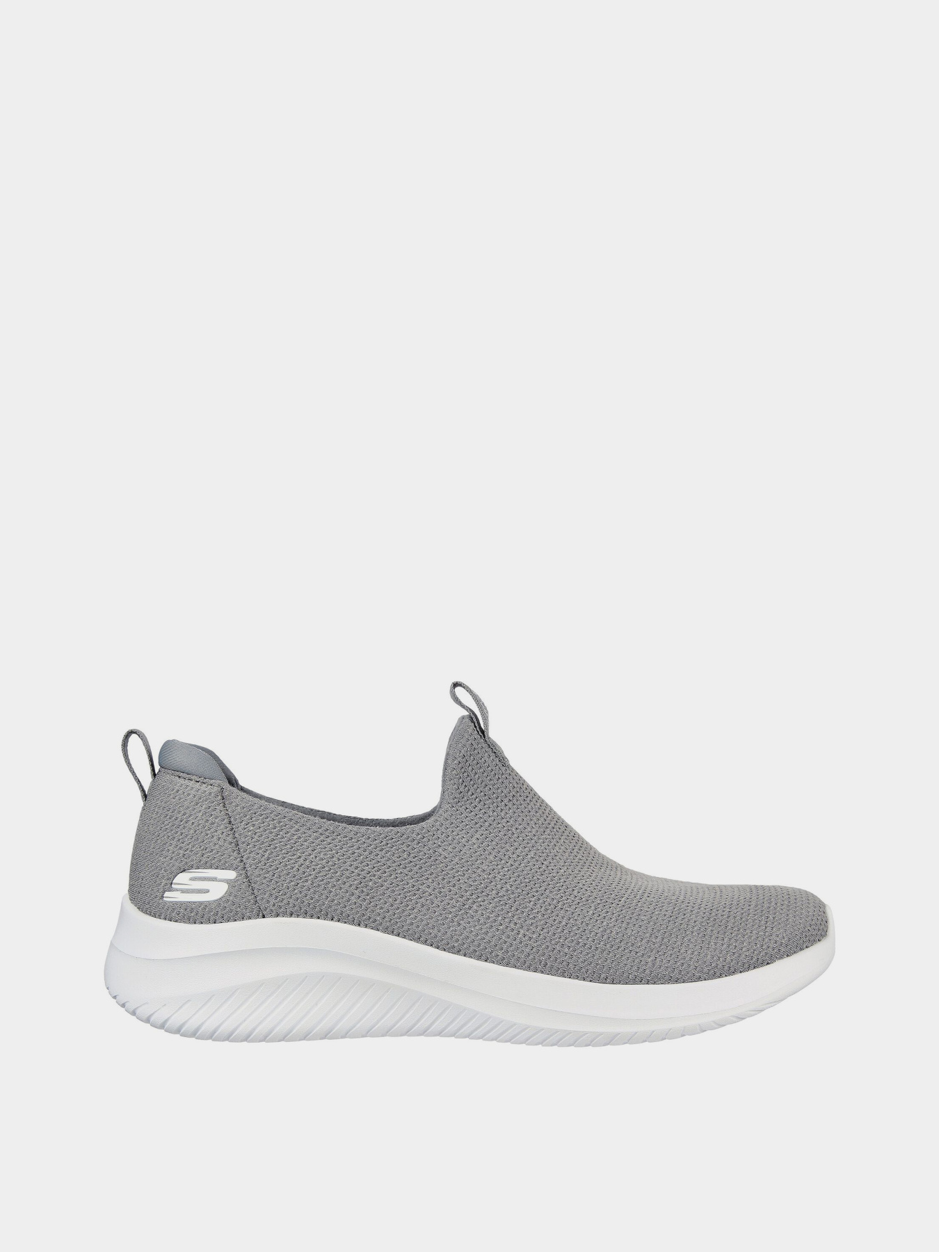 Слипоны и мокасины Skechers модель 149858 GRY Фото