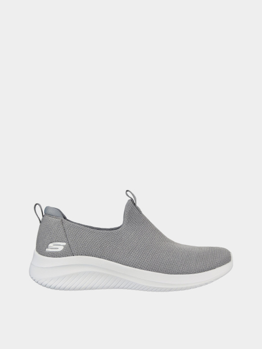 Слипоны и мокасины Skechers модель 149858 GRY Фото