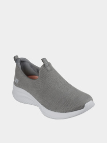 Слипоны и мокасины Skechers модель 149858 GRY Фото