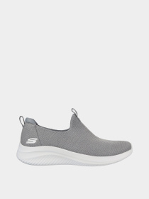 Слипоны и мокасины Skechers модель 149858 GRY Фото