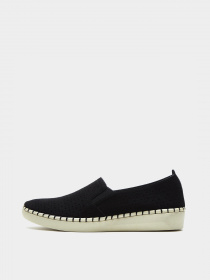 Слипоны и мокасины Skechers модель 100159 BKW Фото