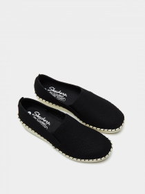 Слипоны и мокасины Skechers модель 100159 BKW Фото