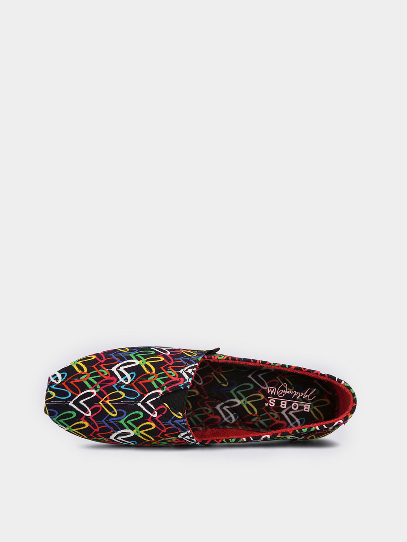 Слипоны и мокасины Skechers модель 113611 BKMT Фото