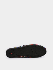 Слипоны и мокасины Skechers модель 113611 BKMT Фото