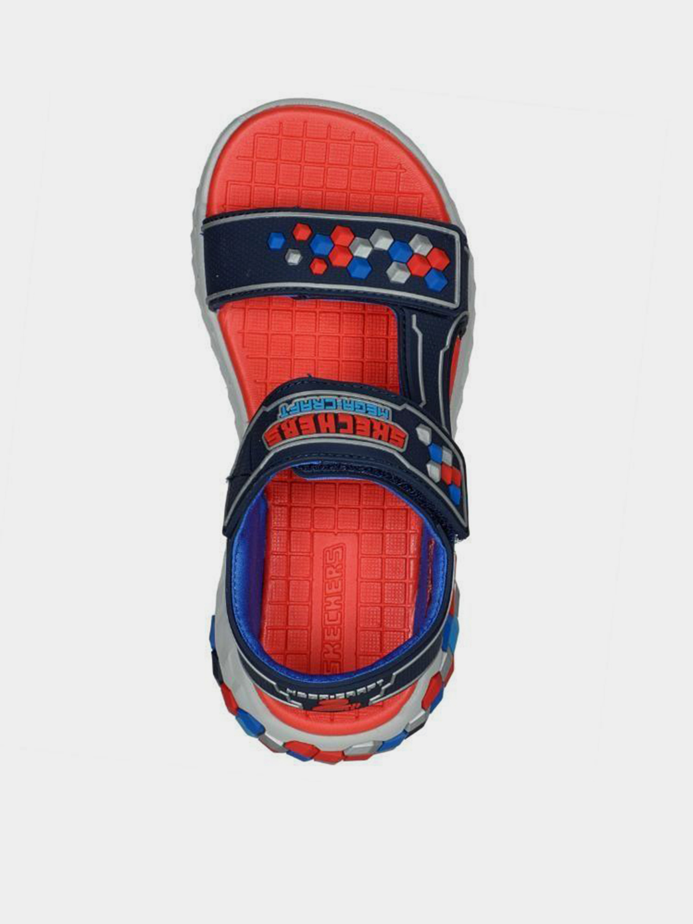 Сандалии Skechers модель 402214L NVRD Фото