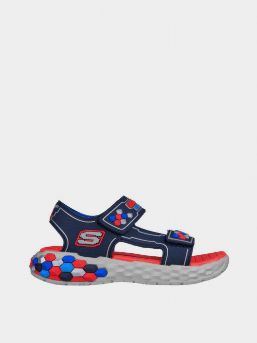 Сандалии Skechers модель 402214L NVRD Фото