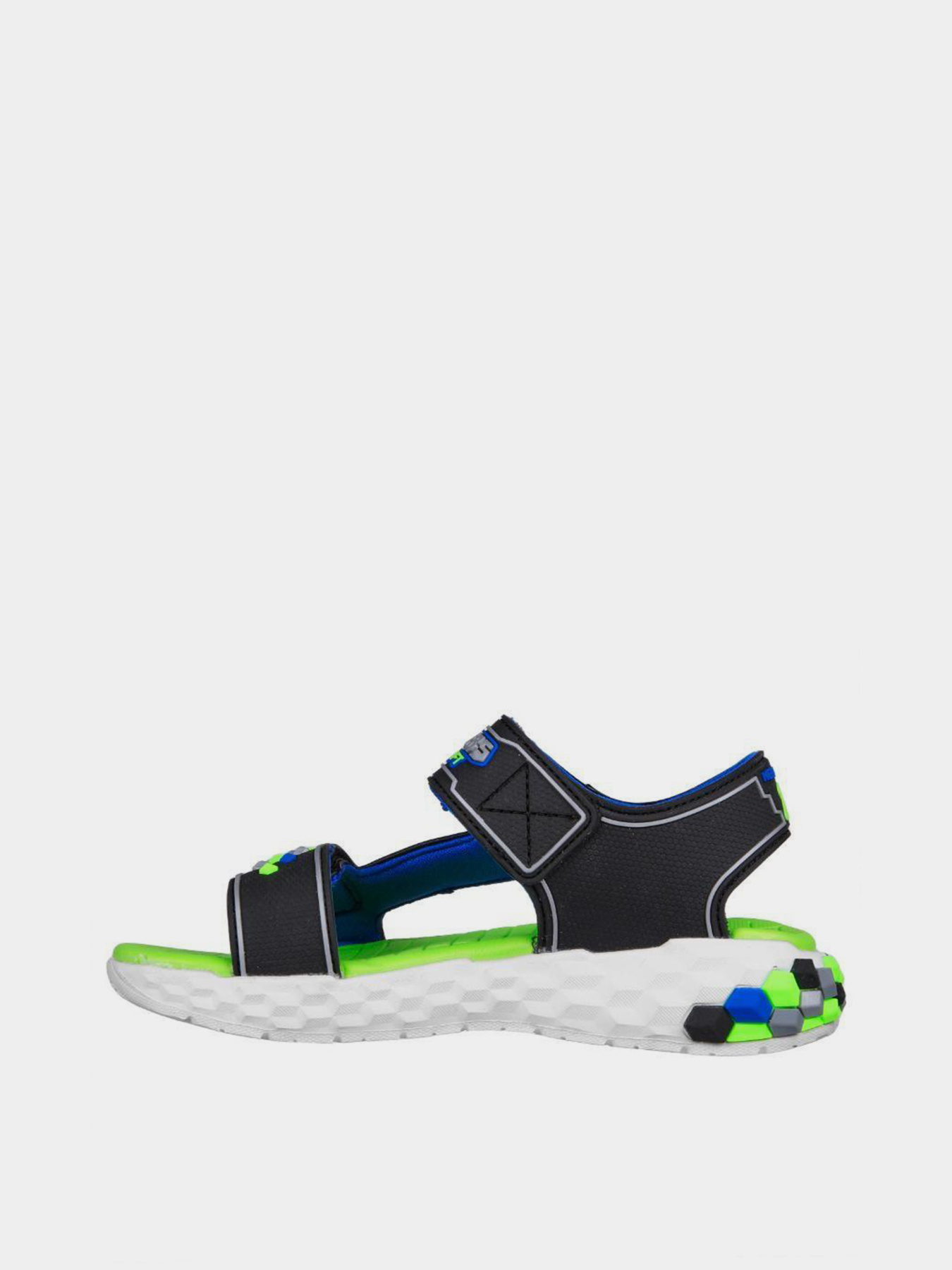 Сандалии Skechers модель 402214L BBLM Фото