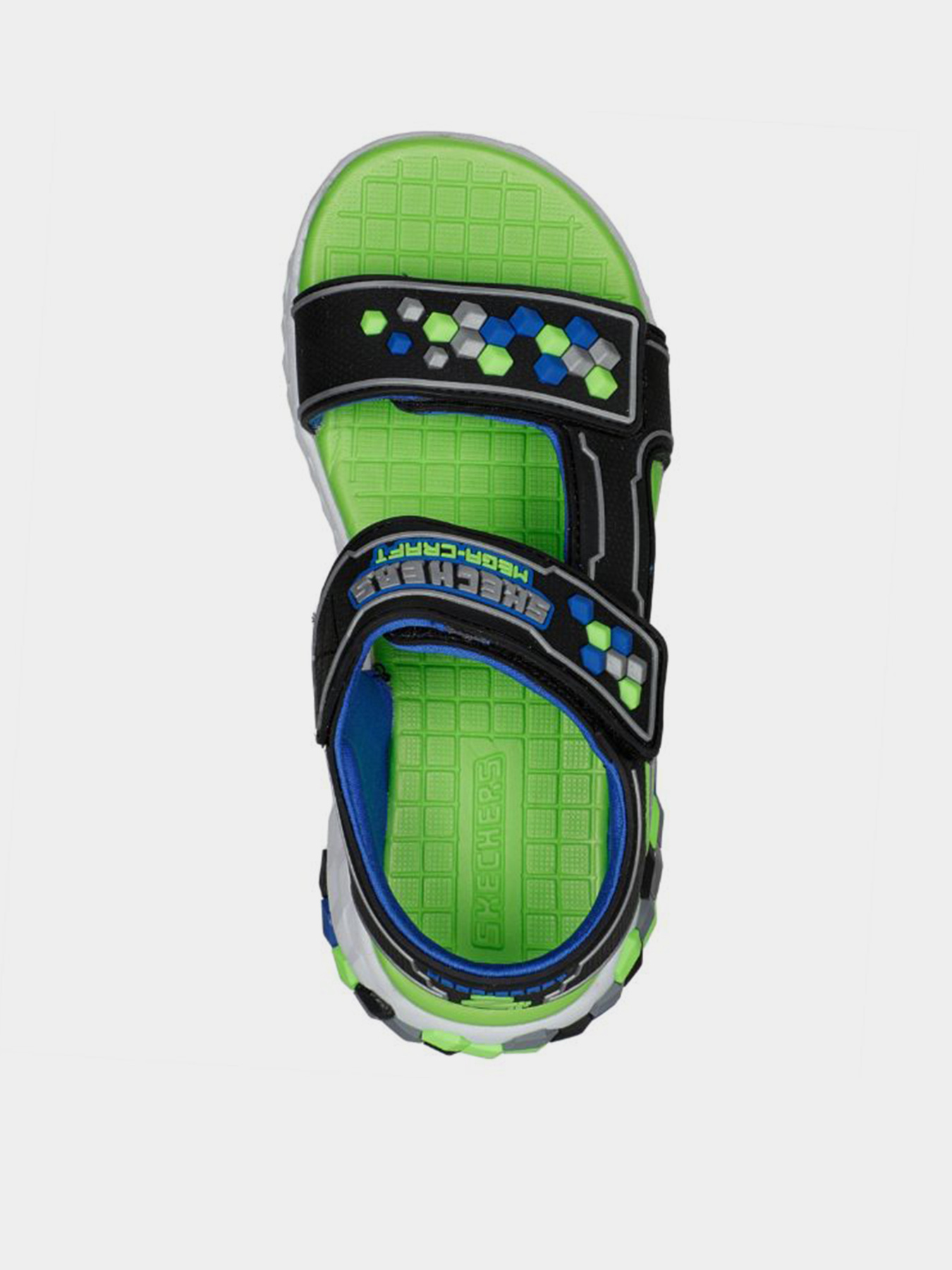 Сандалии Skechers модель 402214L BBLM Фото