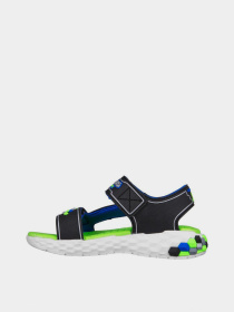 Сандалии Skechers модель 402214L BBLM Фото
