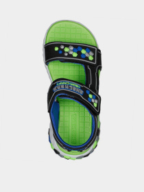 Сандалии Skechers модель 402214L BBLM Фото