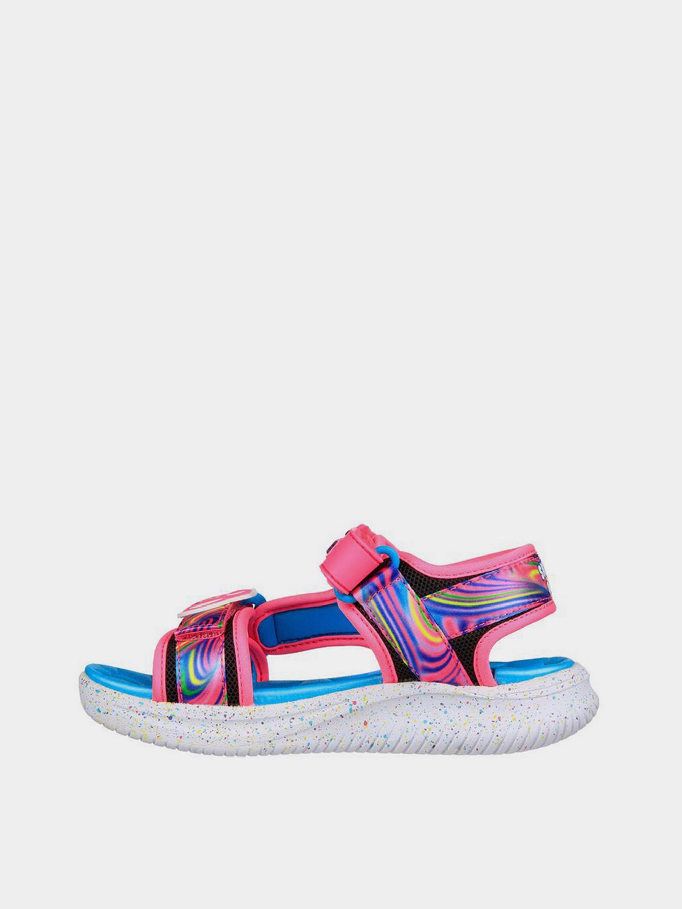 Сандалии Skechers модель 302999L BKMT Фото