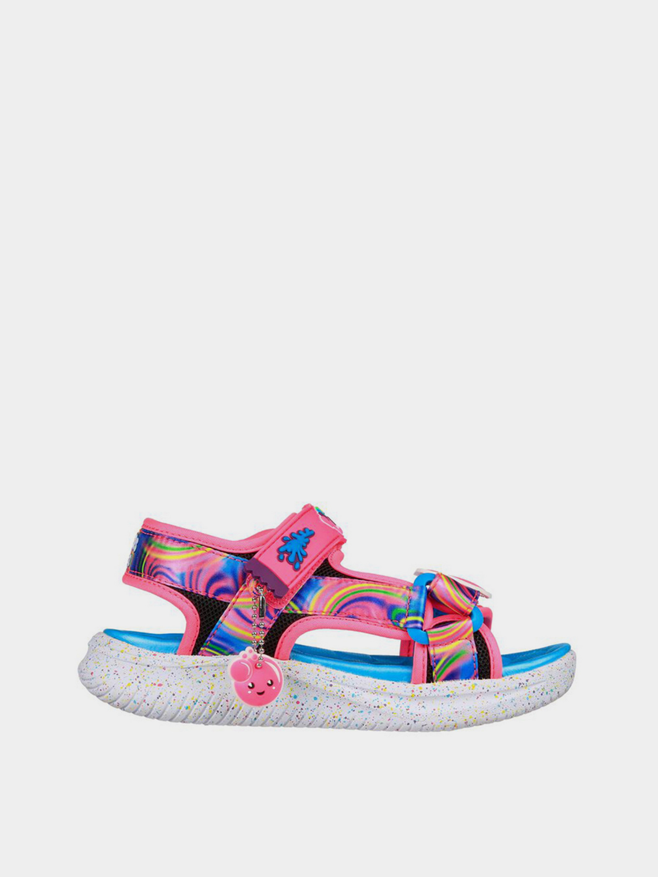 Сандалии Skechers модель 302999L BKMT Фото