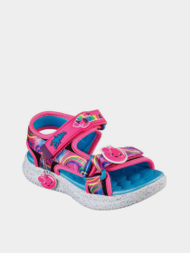 Сандалии Skechers модель 302999L BKMT Фото