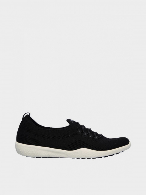 Слипоны и мокасины Skechers модель 100033 BKW Фото