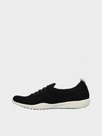 Слипоны и мокасины Skechers модель 100033 BKW Фото