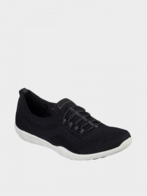 Слипоны и мокасины Skechers модель 100033 BKW Фото
