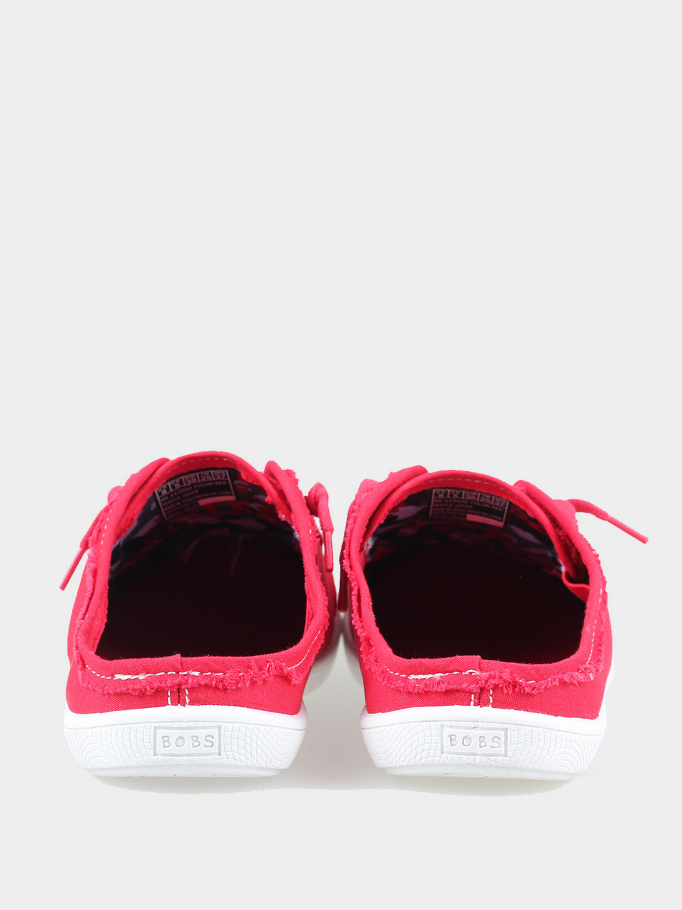 Шлёпанцы Skechers модель 113509 RED Фото