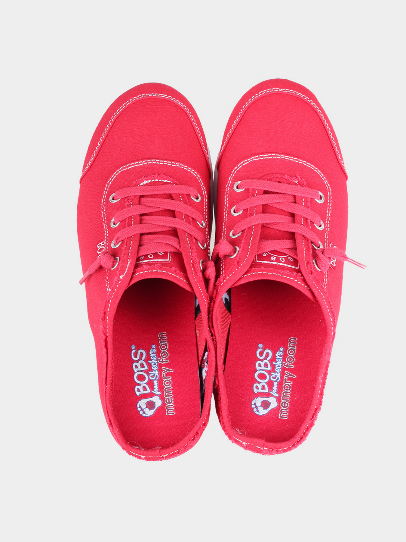 Шлёпанцы Skechers модель 113509 RED Фото
